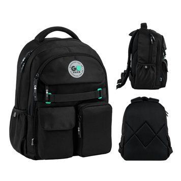 Рюкзак шкільний GoPack Education GO26-183M-3 GO26-183M-3 фото