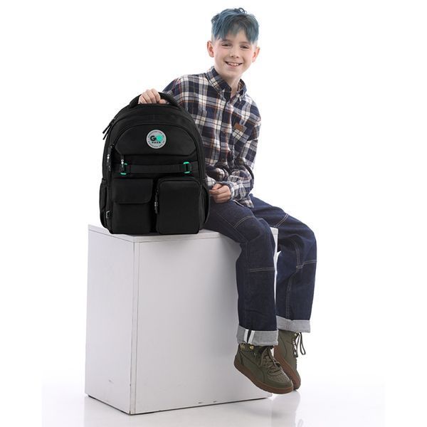 Рюкзак шкільний GoPack Education GO26-183M-3 GO26-183M-3 фото