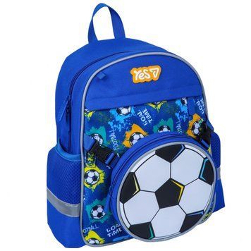 Рюкзак дитячий Yes K-44XS Ball 550471 550471 фото