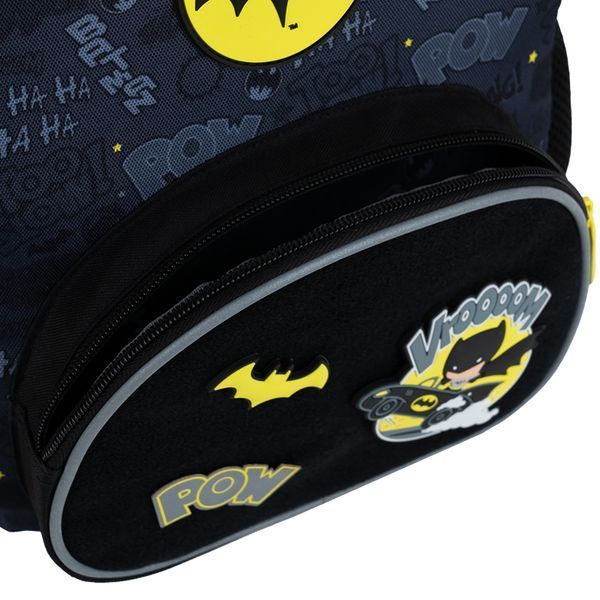 Рюкзак дитячий Kite Kids DC Batman DC25-2727XS DC25-2727XS фото