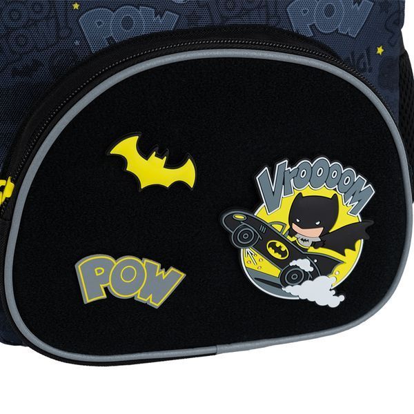Рюкзак дитячий Kite Kids DC Batman DC25-2727XS DC25-2727XS фото