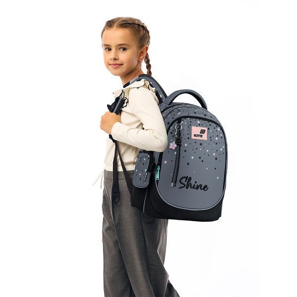 Рюкзак шкільний Kite Education Shine K26-700M-2 K26-700M-2 фото