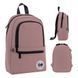 Рюкзак GoPack Education Teens GO26-119S-2 коричневий GO26-119S-2 фото 1