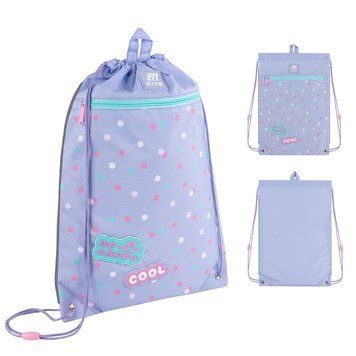 Сумка для взуття з кишенею Kite Cool K25-601M-21 K25-601M-21 фото