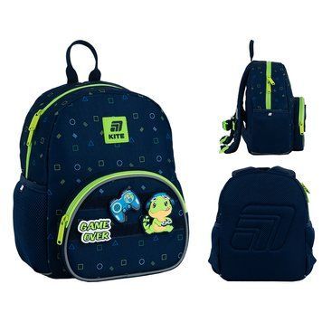 Рюкзак дитячий Kite Kids Dino Gamer K25-2727XS-5 K25-2727XS-5 фото