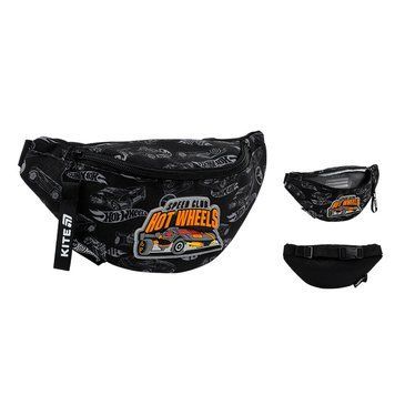 Сумка-бананка дитяча Kite Kids Hot Wheels HW26-2577 HW26-2577 фото