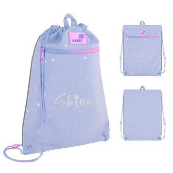 Сумка для взуття з кишенею Kite Twinke, Star K26-601M-30 K26-601M-30 фото