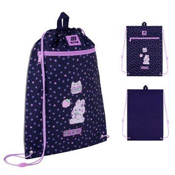 Сумка для взуття з кишенею Kite Feel Good K25-601M-3 K25-601M-3 фото