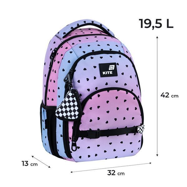Рюкзак Kite Education teens Gradient K26-905M-2 K26-905M-2 фото