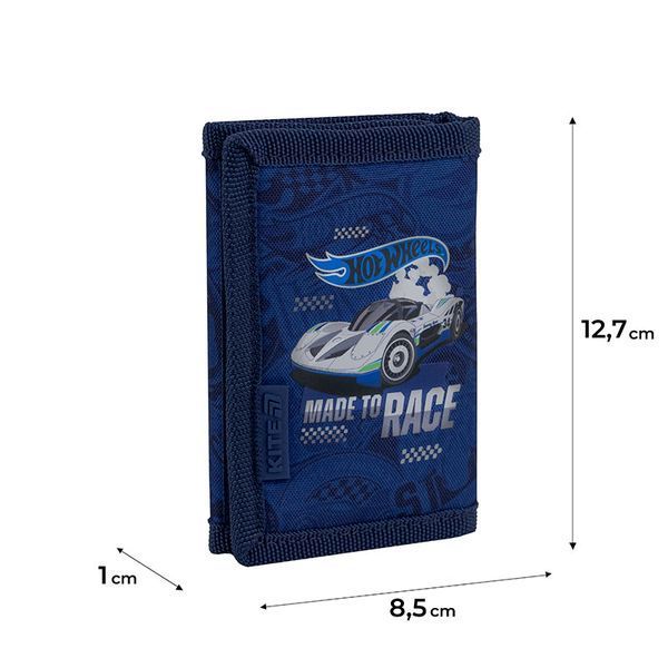 Гаманець Kite Hot Wheels HW25-598 HW25-598 фото