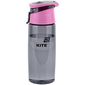 Пляшечка для води Kite K25-401-1, 550 мл, сіра K25-401-1 фото