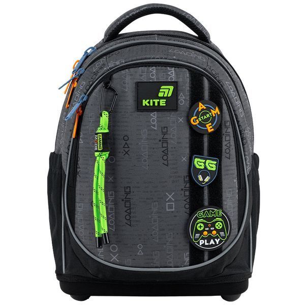 Рюкзак шкільний Kite Education Good Game K26-724S-2 K26-724S-2 фото