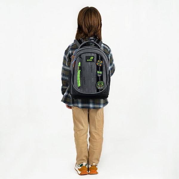 Рюкзак шкільний Kite Education Good Game K26-724S-2 K26-724S-2 фото