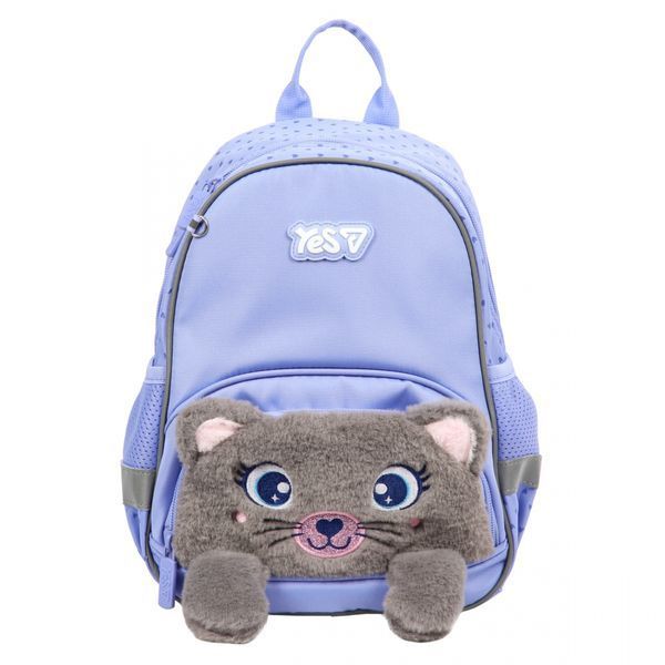 Рюкзак дитячий Yes K-34XS My kitty 550443 550443 фото
