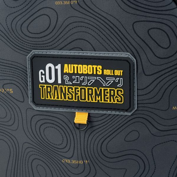 Рюкзак Kite Education teens Transformers TF25-905M TF25-905M фото