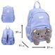 Рюкзак дитячий Yes K-34XS My kitty 550443 550443 фото 3