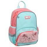 Рюкзак дитячий Yes K-34XS Smiling Kitty 550441 550441 фото