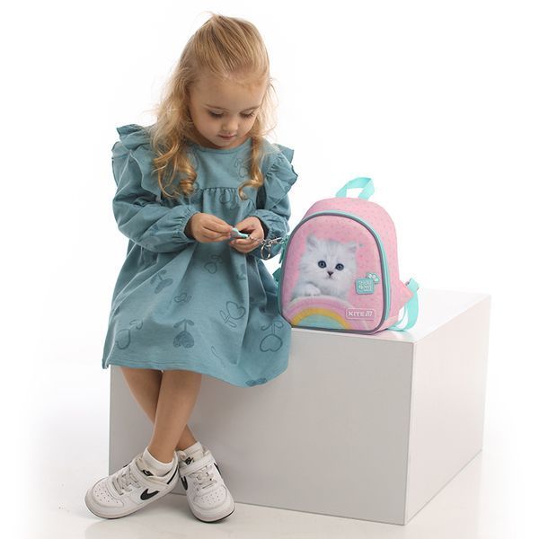 Рюкзак дитячий Kite Kids Studio Pets SP25-538XXS SP25-538XXS фото