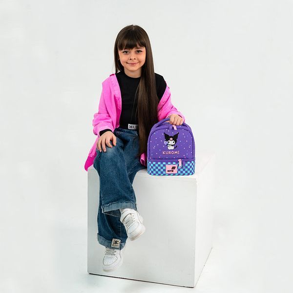 Сумка для ланчу Kite Kuromi HK26-2708 HK26-2708 фото