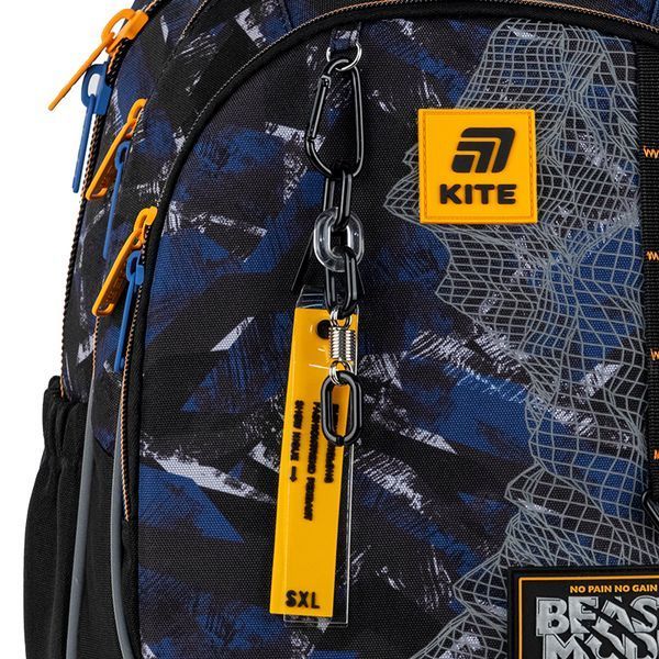 Рюкзак шкільний Kite Education Beast Mode K25-700M-4 K25-700M-4 фото