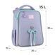 Рюкзак шкільний каркасний Kite Education Lovely K26-531M K26-531M фото 2