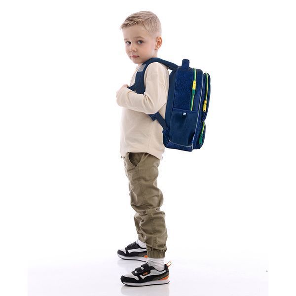 Рюкзак дитячий Kite Kids Hot Wheels HW25-559XS HW25-559XS фото