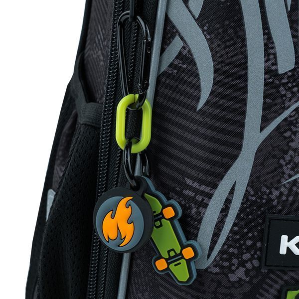 Рюкзак шкільний каркасний Kite Education Street Style K25-531M-4 K25-531M-4 фото