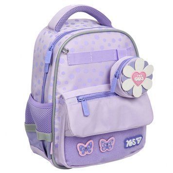 Рюкзак дитячий Yes Flower Smile K-37XS 550461 550461 фото