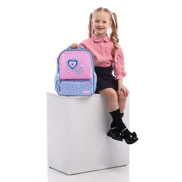 Рюкзак дитячий Kite Kids Lovely K25-559XS-1 K25-559XS-1 фото