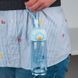 Пляшечка для води Kite K25-1236-2, 480 мл, блакитна K25-1236-2 фото 6