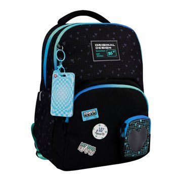 Рюкзак шкільний Yes TS-57 Hearty 550031 550031 фото