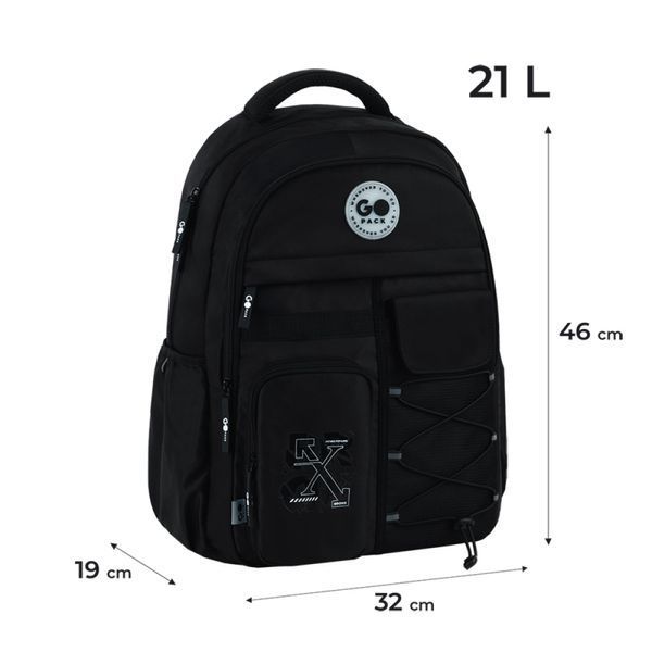 Рюкзак GoPack Education Teens GO26-184L-3 GO26-184L-3 фото