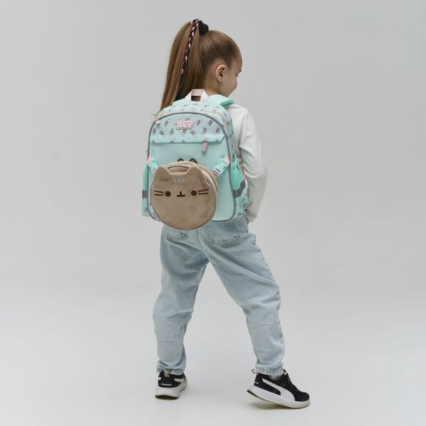 Рюкзак дитячий Yes K-44XS Pusheen 550469 550469 фото