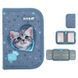 Пенал без наповнення Kite Studio Pets SP25-622-3, 1 відділення, 2 відворот SP25-622-3 фото 1