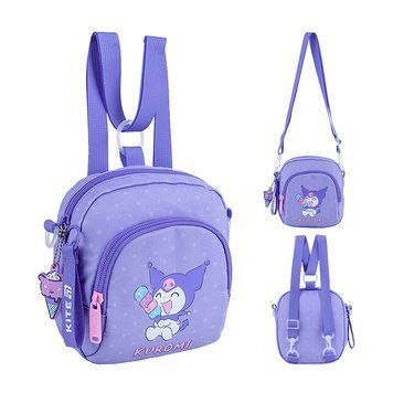 Сумка-рюкзак дитяча Kite Kids Kuromi HK25-2620-2 HK25-2620-2 фото