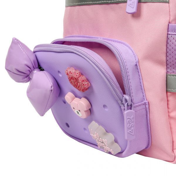 Рюкзак дитячий Yes K-45XS Charming 550526 550526 фото
