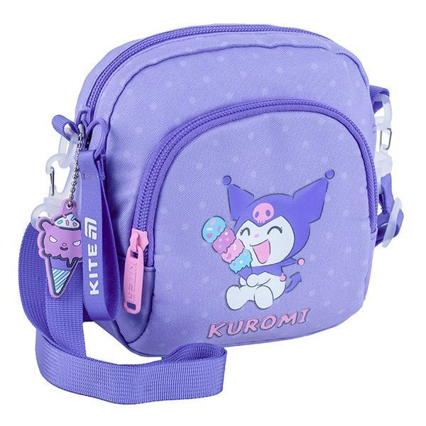 Сумка-рюкзак дитяча Kite Kids Kuromi HK25-2620-2 HK25-2620-2 фото