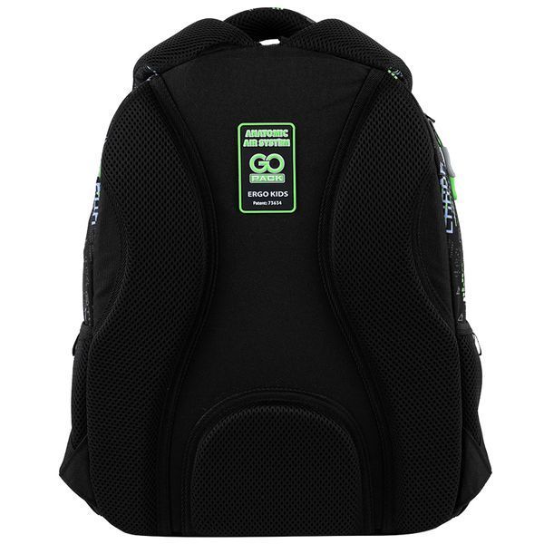 Рюкзак шкільний GoPack Education Error GO25-175M-7 GO25-175M-7 фото