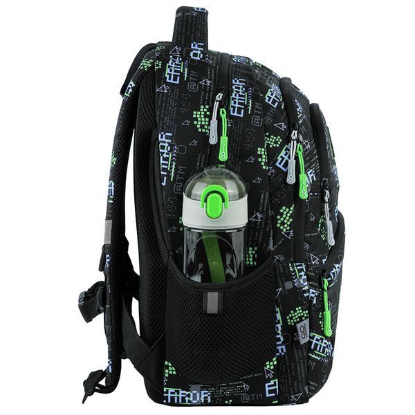 Рюкзак шкільний GoPack Education Error GO25-175M-7 GO25-175M-7 фото