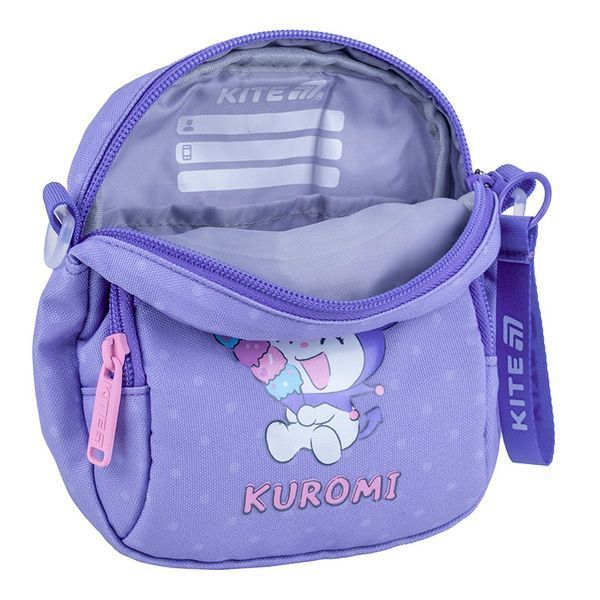 Сумка-рюкзак дитяча Kite Kids Kuromi HK25-2620-2 HK25-2620-2 фото