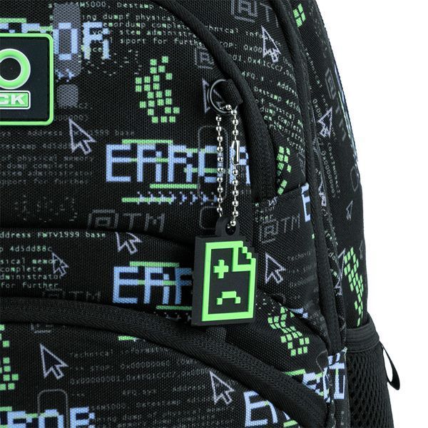 Рюкзак шкільний GoPack Education Error GO25-175M-7 GO25-175M-7 фото