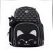 Рюкзак шкільний напівкаркасний Yes S-100 Smiling Cats 559871 559871 фото 3