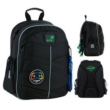 Рюкзак шкільний Kite Education Cyber K26-771S-3 K26-771S-3 фото