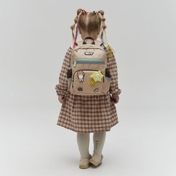 Рюкзак дитячий Yes K-45XS Miffy 550525 550525 фото