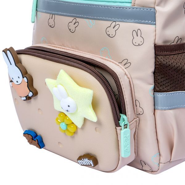 Рюкзак дитячий Yes K-45XS Miffy 550525 550525 фото
