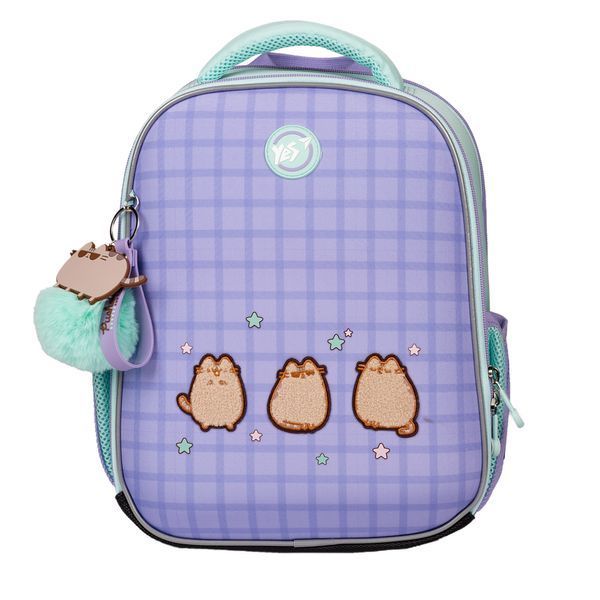 Рюкзак шкільний каркасний Yes H-100 Pusheen the Cat 559850 559850 фото