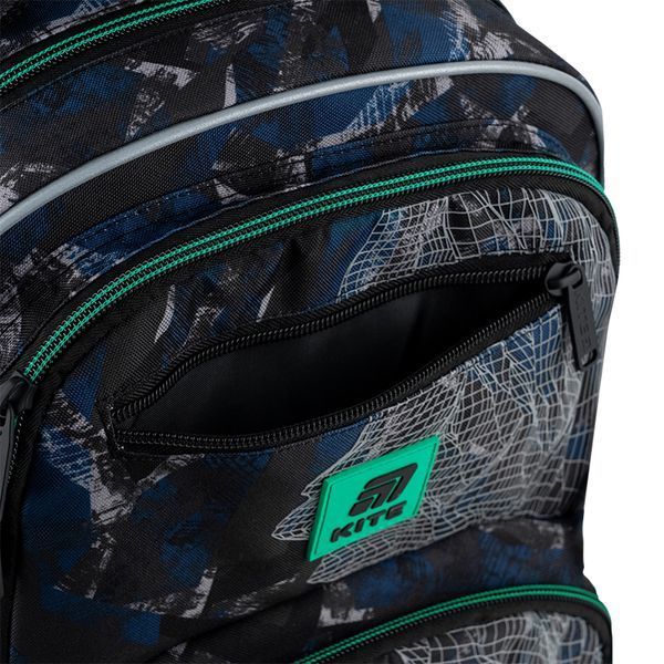 Рюкзак шкільний Kite Education Beast Mode K25-773M-3 K25-773M-3 фото