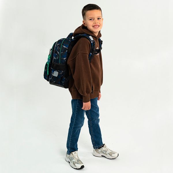 Рюкзак шкільний Kite Education Beast Mode K25-773M-3 K25-773M-3 фото