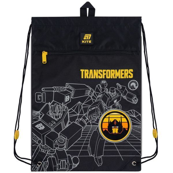 Сумка для взуття з кишенею Kite Transformers Generations TF25-601M TF25-601M фото