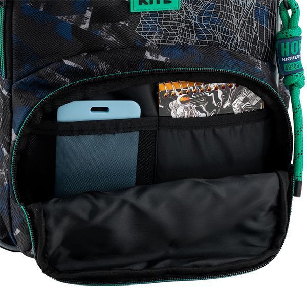 Рюкзак шкільний Kite Education Beast Mode K25-773M-3 K25-773M-3 фото